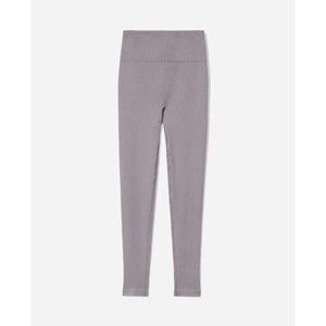 NWT Everlane The Seamless Legging High Rise Soft Stretch Dusty Lavender M/L